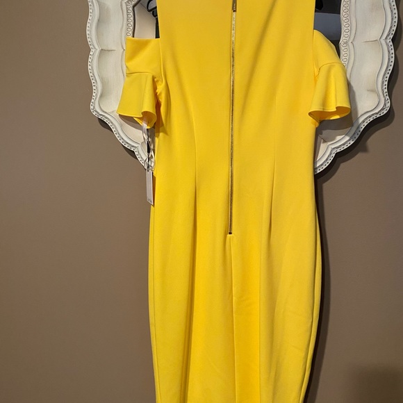 SOLD!! ***Calvin Klein dress - Picture 1 of 3